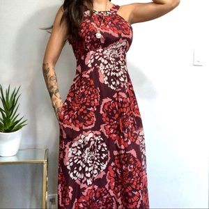 Martin + OSA maxi dress